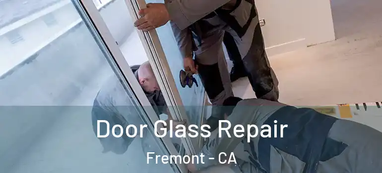  Door Glass Repair Fremont - CA