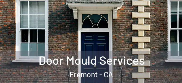  Door Mould Services Fremont - CA