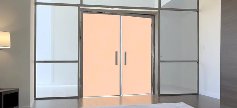 Professional Accordion Door Repair in Fremont, CA