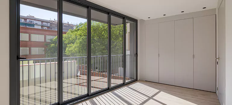 Aluminum Glazed Window Installation in Fremont, CA