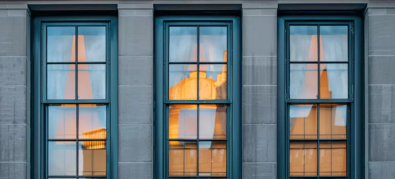 Architectural Window Installation in Fremont, CA