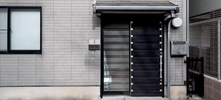 Commercial Bulletproof Door Installation in Fremont, CA