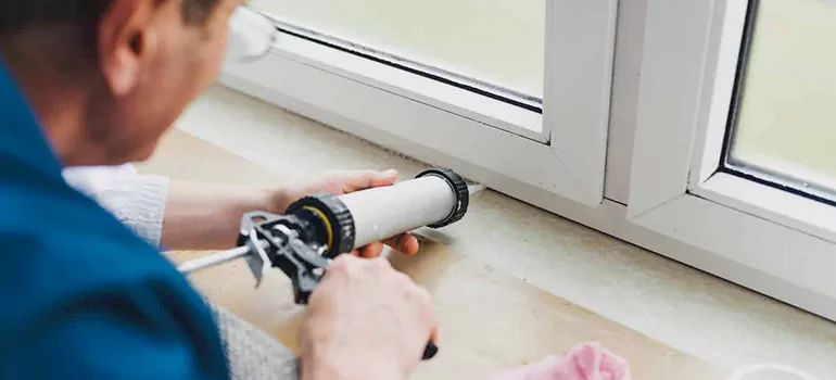 Exterior Door Caulk in Fremont, CA