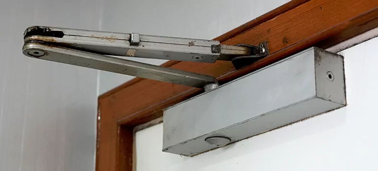 Door Closer Setup in Fremont, CA
