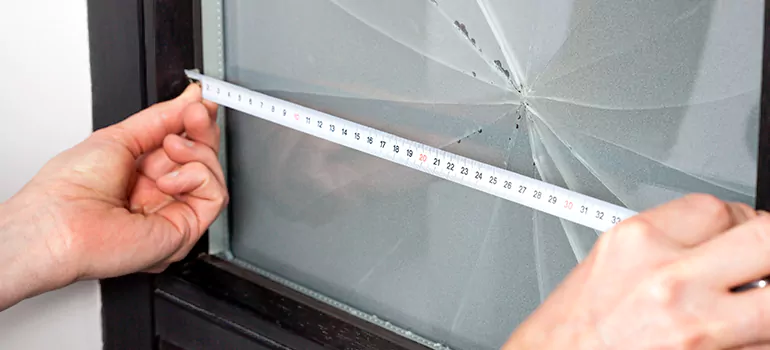 Front Door Glass Repair in Fremont, CA
