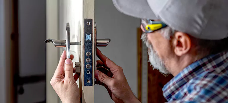 Patio Door Handle Replacement in Fremont, CA