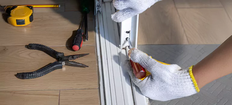 Sliding Glass Door Repair in Fremont