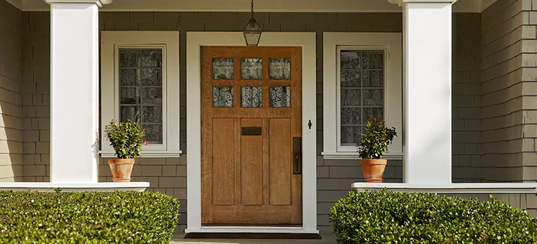 Bottom Door Sweep in Fremont, CA