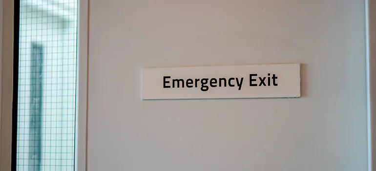 Commercial Emergency Exit Doors Repair in Fremont, CA