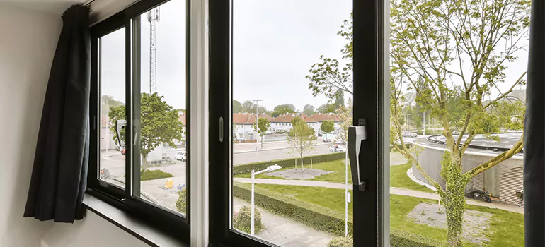 Aluminum End Vent Slider Windows in Fremont, CA