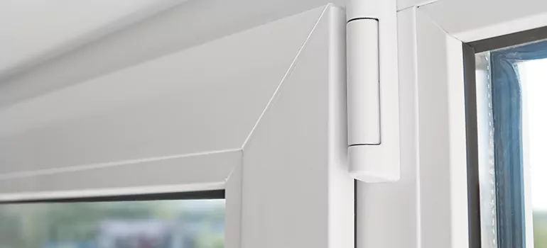 Aluminium Sliding Door Basement Entry Door Installation in Fremont, CA