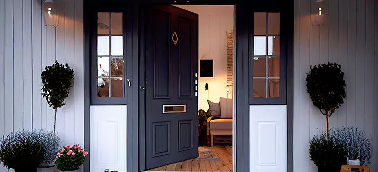 Exterior Doors Installation in Fremont, CA