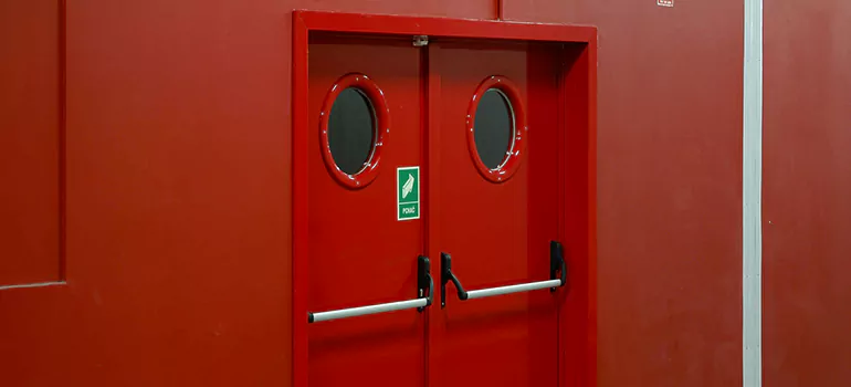 Fire Rated Door Near Me in Fremont, CA