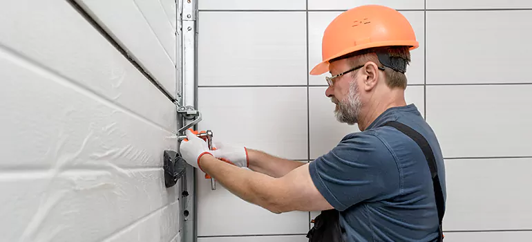 Commercial Garage Door Repair in Fremont, CA