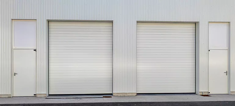 Industrial Garage Doors in Fremont, CA