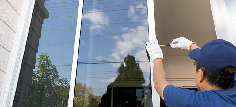 Sliding Glass Patio Door Repair in Fremont, CA