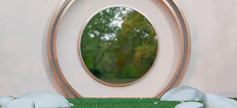 Round Window Installation in Fremont, CA
