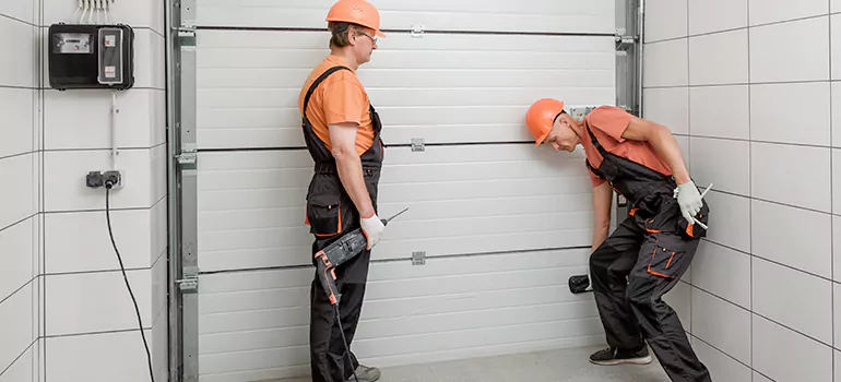 Secure Garage Door Repair in Fremont, CA