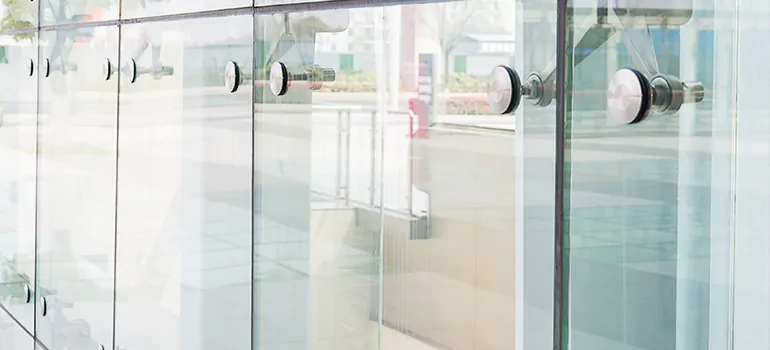Glass Door Installation in Fremont, CA