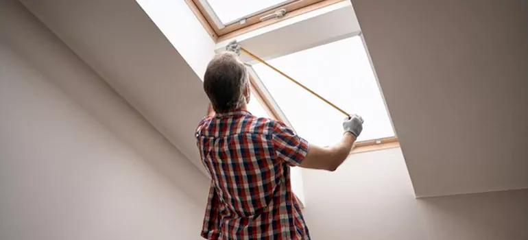 Tube Skylight Installation in Fremont, CA