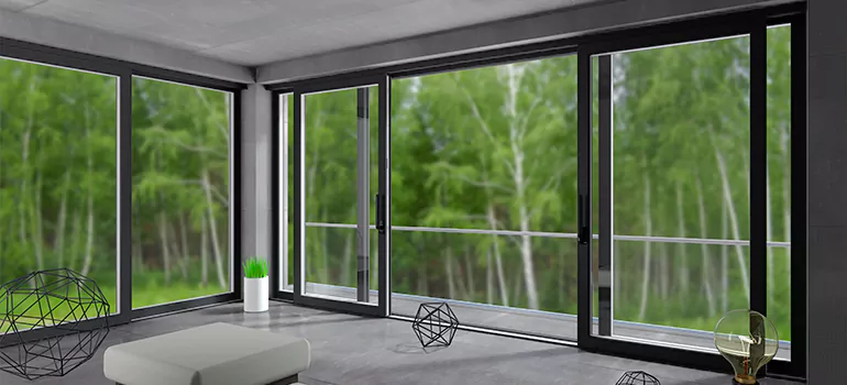 Sliding Window Frame Installation in Fremont, CA