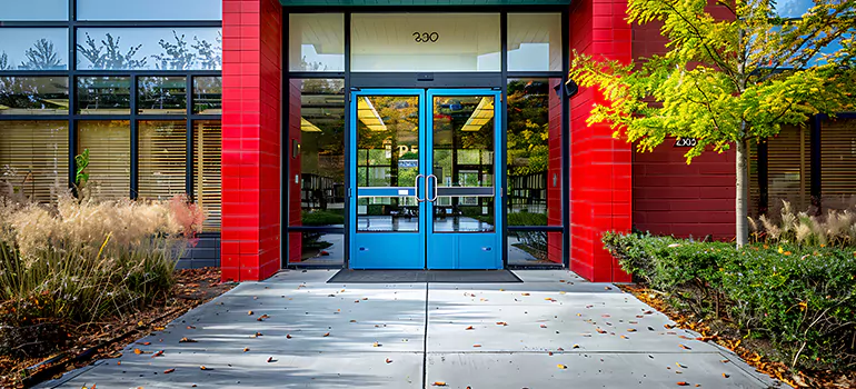 Roll Up Storefront Doors in Fremont, CA