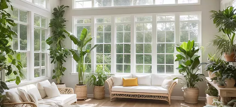 Sunroom Window Replacement in Fremont, CA