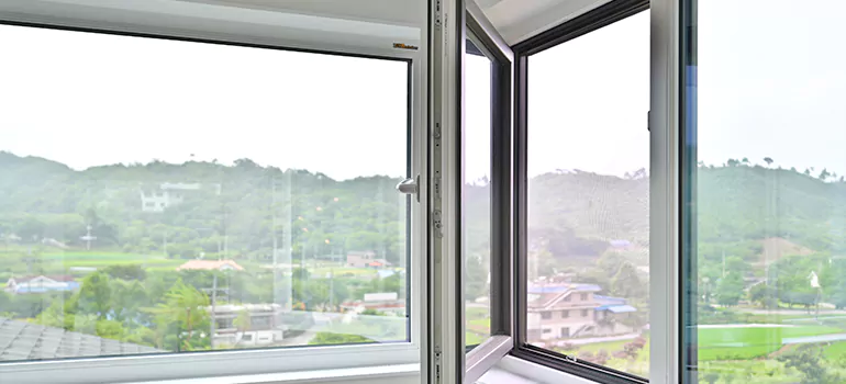 Large Triple Pane Windows in Fremont, CA