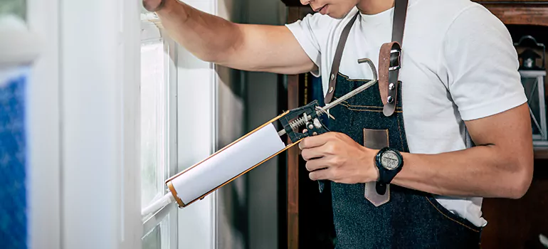 Window Caulking Contractor in Fremont, CA