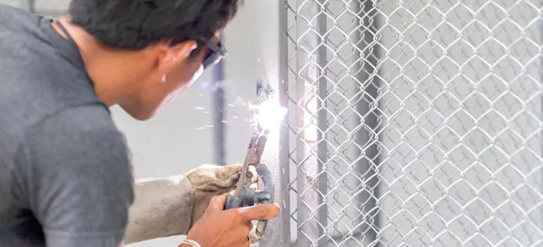 Commercial Window Grille Installation Service in Fremont, CA