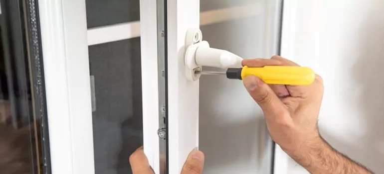 Casement Window Handle Replacement in Fremont, CA