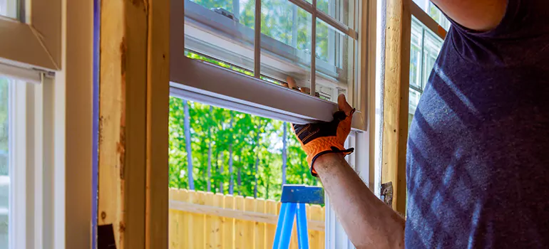 Window Parts Repair in Fremont, CA