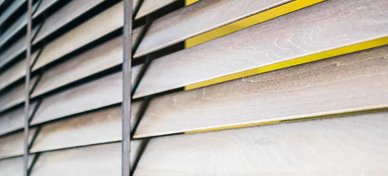 Shutter Installation Services in Fremont, CA