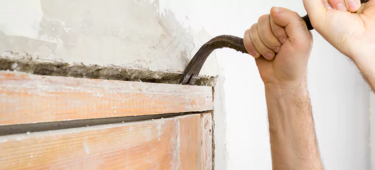 Wooden Garage Door Repair in Fremont, CA