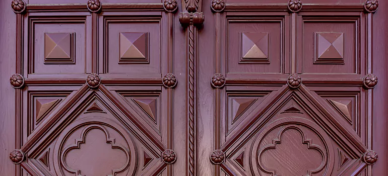 Wrought Iron Exterior Doors in Fremont, CA