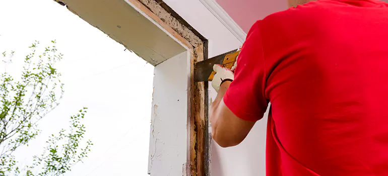 Residential Accordion Door Repair in Fremont, CA
