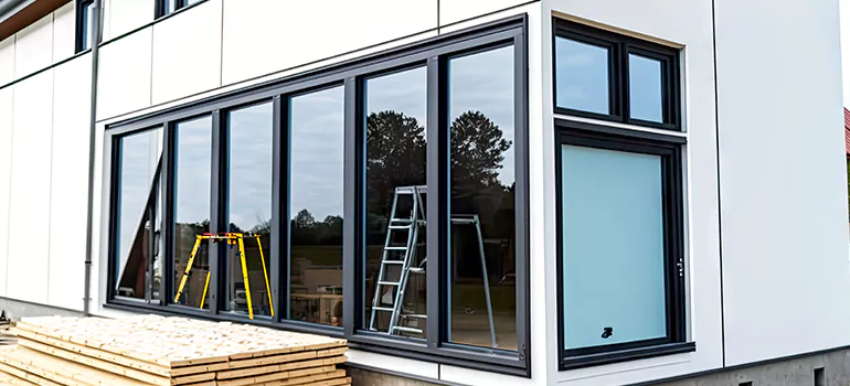 Window Capping For Exterior Design in Fremont, CA