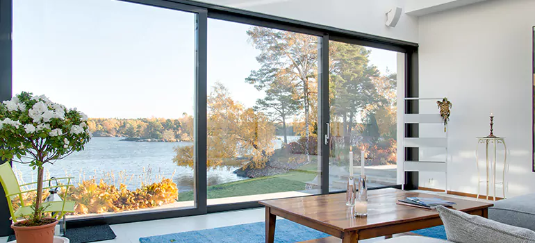 Aluminum Door Installation in Fremont, CA
