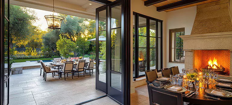 Aluminium Door Frame Installation Service in Fremont,CA