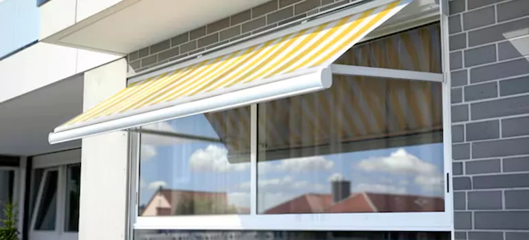 Awning Window Maintenance in Fremont, CA