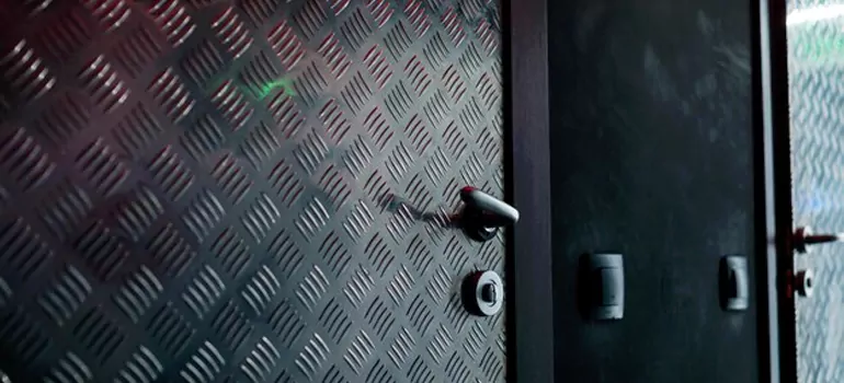 Advanced Bulletproof Door Installation in Fremont, CA