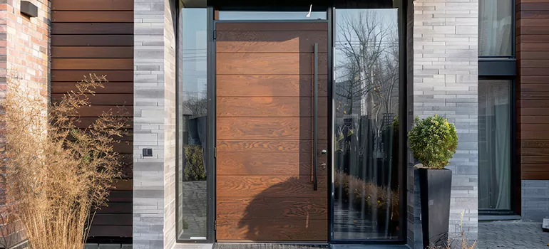Burglary Proof Doors Company in Fremont, CA