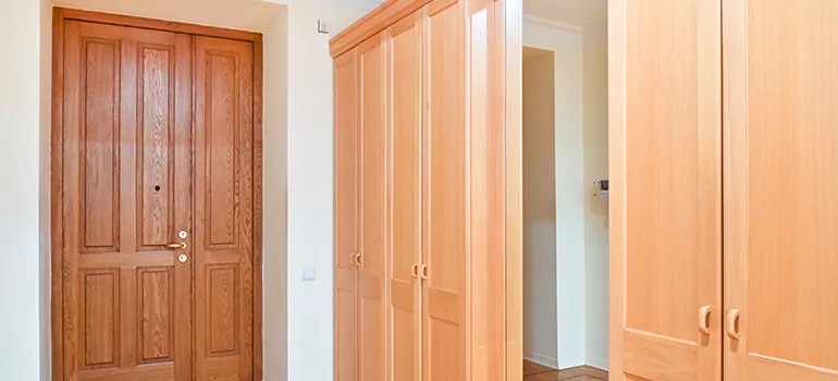 Glass Closet Door Repair in Fremont, CA