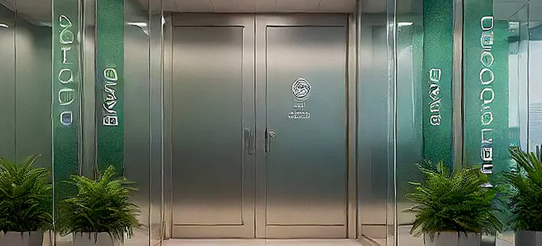 Commercial Entry Doors in Fremont, CA