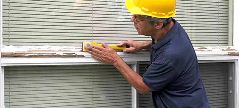 Custom Window Installation And Repair in Fremont, CA