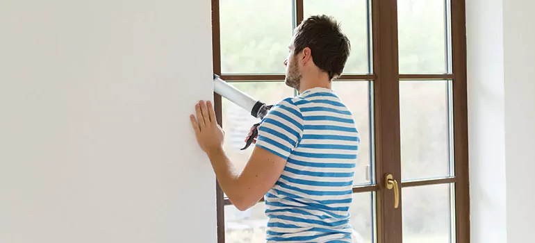 Outdoor Waterproof Caulk in Fremont, CA
