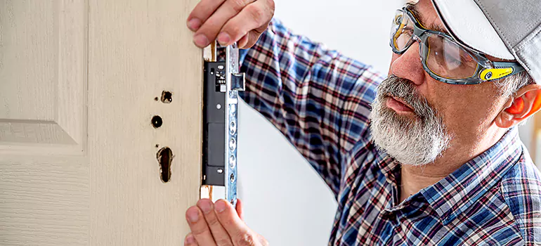 Exterior Door Handle Replacement in Fremont, CA