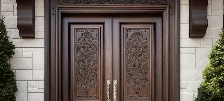 Front Door Moulding in Fremont, CA
