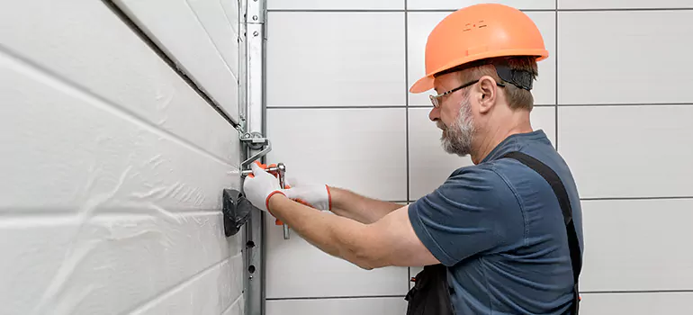 Garage Door Repair in Fremont