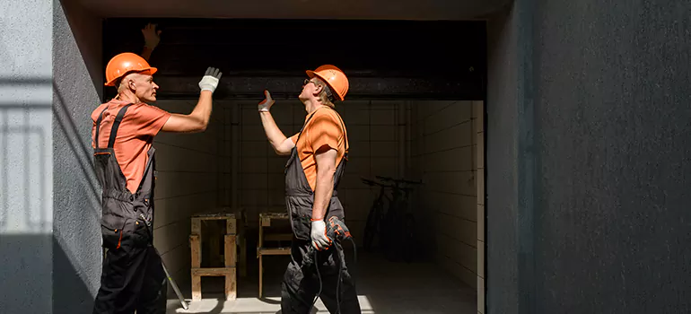 Garage Door Replacement in Fremont, CA